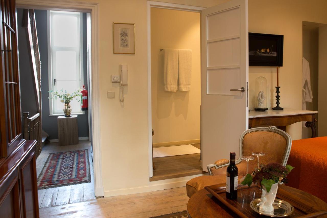 Two Rooms In Bruges Extérieur photo