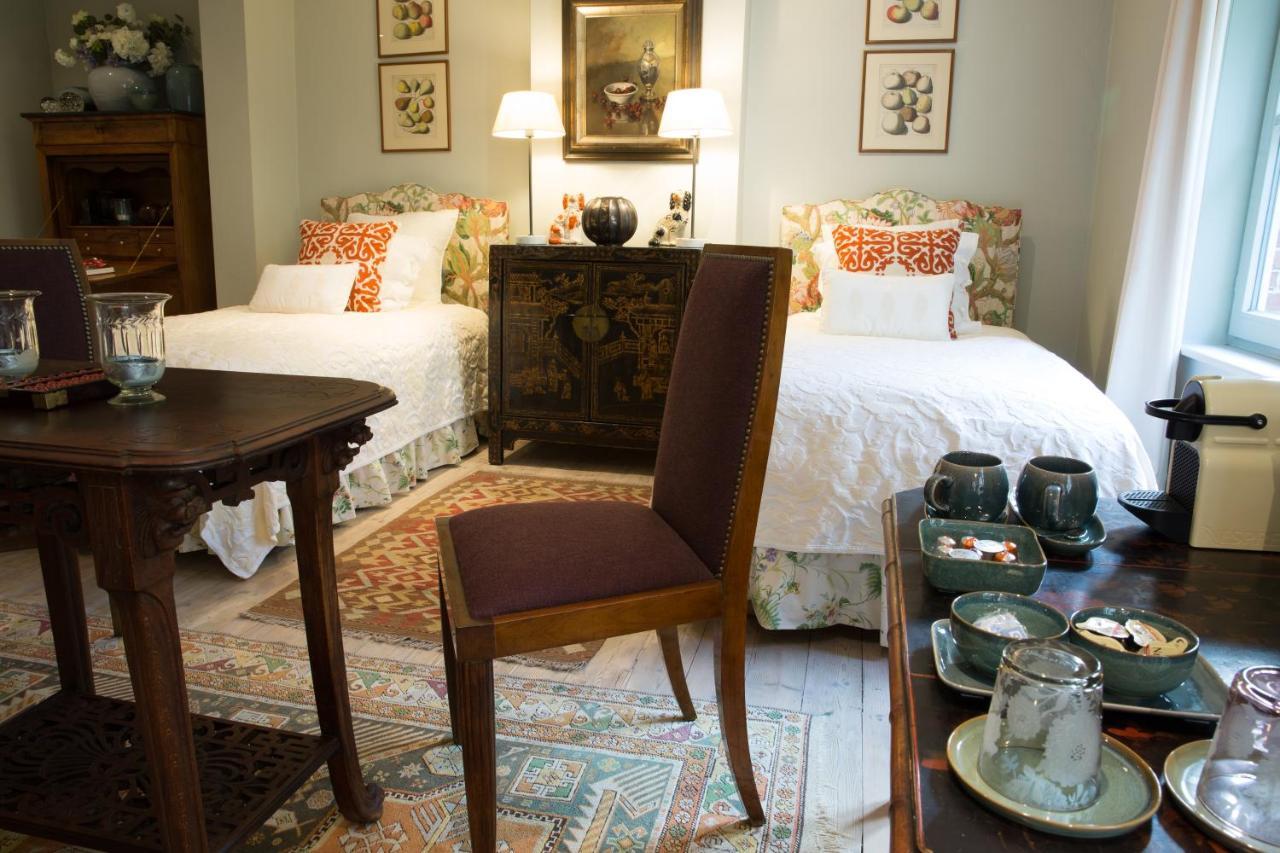 Two Rooms In Bruges Extérieur photo
