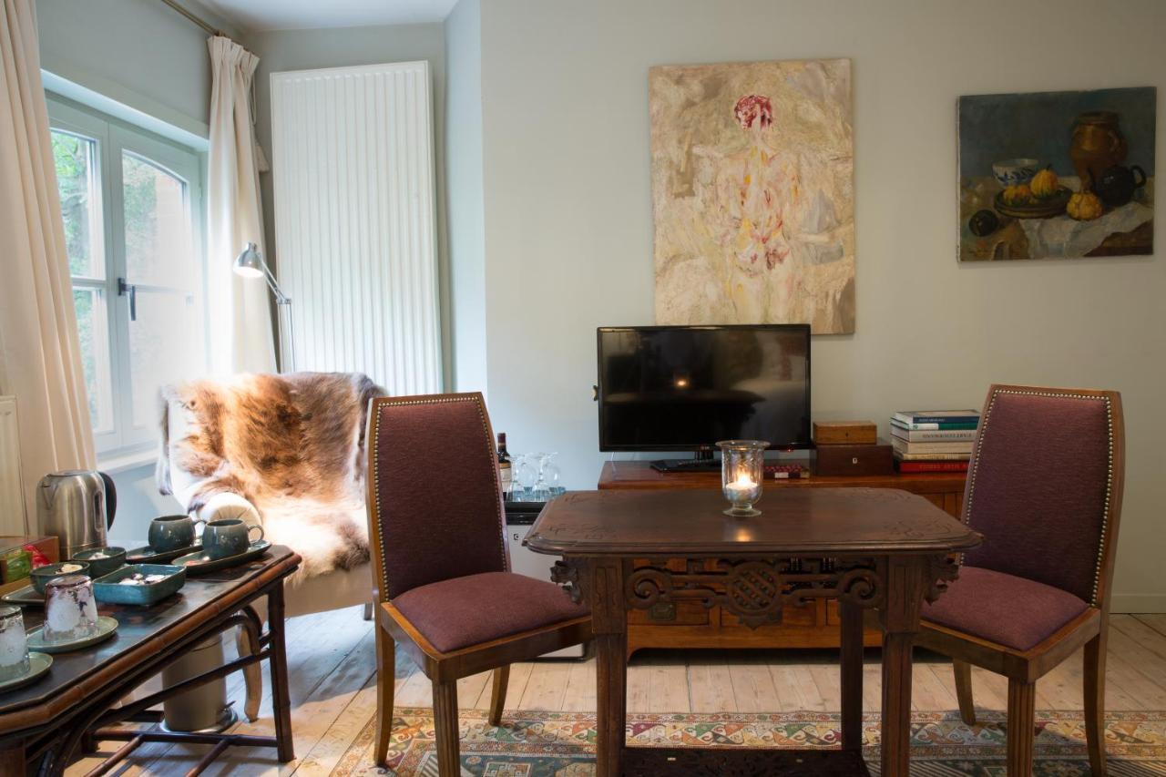 Two Rooms In Bruges Extérieur photo